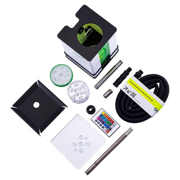 Набор в кейсе Nanosmoke ILIN LED купить в Барнауле