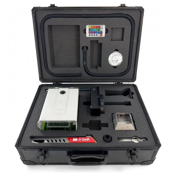 Набор в кейсе Nanosmoke ILIN LED купить в Барнауле