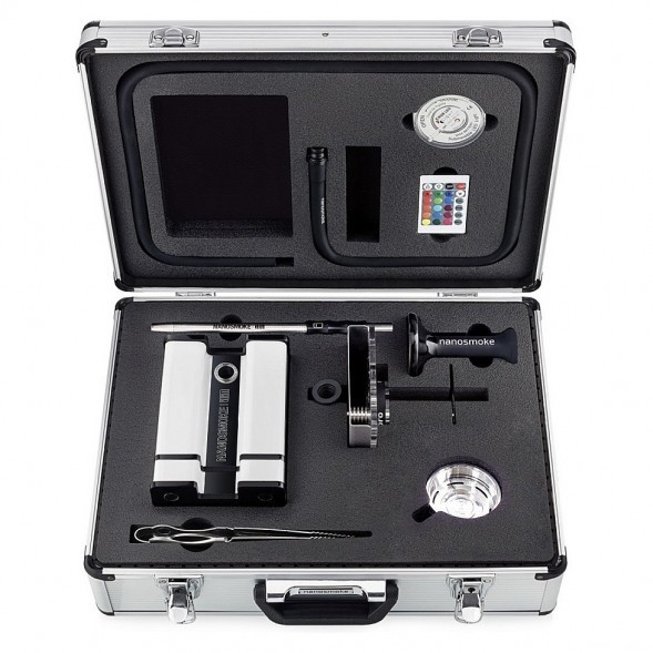 Набор в кейсе Nanosmoke ILIN LED купить в Барнауле