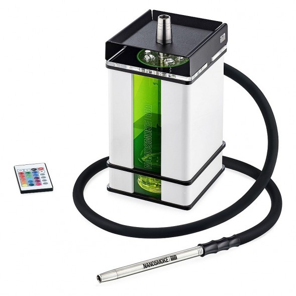 Набор в кейсе Nanosmoke ILIN LED купить в Барнауле