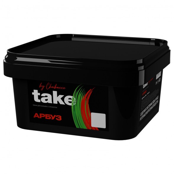 Табак Take - Watermelon (Арбуз, 200 грамм) купить в Барнауле