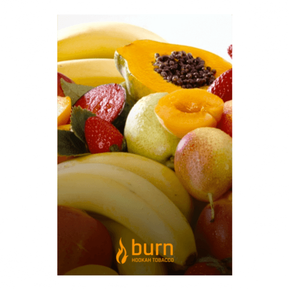 Табак Burn - Feel Good (Манго и Маракуйя, 100 грамм) купить в Барнауле