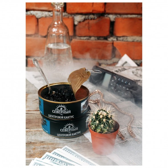 Табак Северный - Центровой Кактус (100 грамм) купить в Барнауле