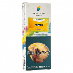 Табак Spectrum - Kiwano (Кивано, 100 грамм)