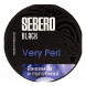 Табак Sebero Black - Very Peri (Ежевика и Голубика, 200 грамм) купить в Барнауле