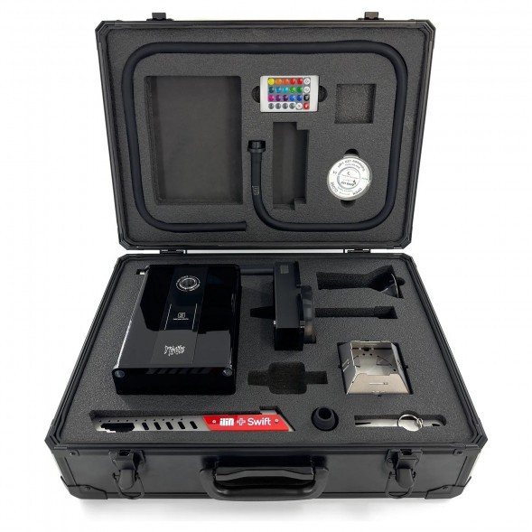 Набор в кейсе Nanosmoke FOUR купить в Барнауле