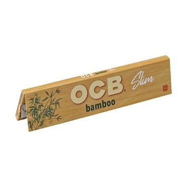 Бумага для самокруток OCB - SLIM Bamboo (32 штуки) купить в Барнауле