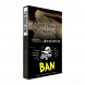 Табак Хулиган - BAN (Банановое Суфле, 25 грамм) купить в Барнауле