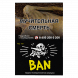 Табак Хулиган - BAN (Банановое Суфле, 25 грамм) купить в Барнауле