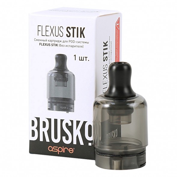 Сменный картридж Brusko - Flexus Stik (3 мл., 1 шт., без испарителя) купить в Барнауле