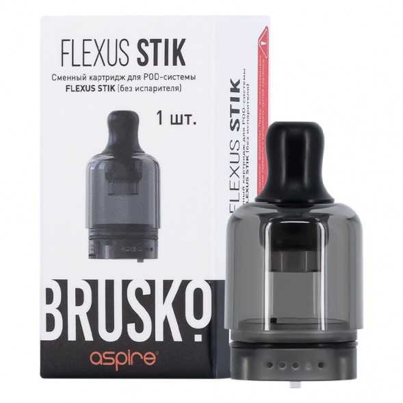 Сменный картридж Brusko - Flexus Stik (3 мл., 1 шт., без испарителя) купить в Барнауле