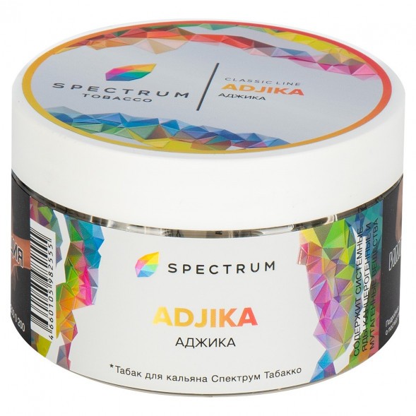 Табак Spectrum - Adjika (Аджика, 200 грамм) купить в Барнауле