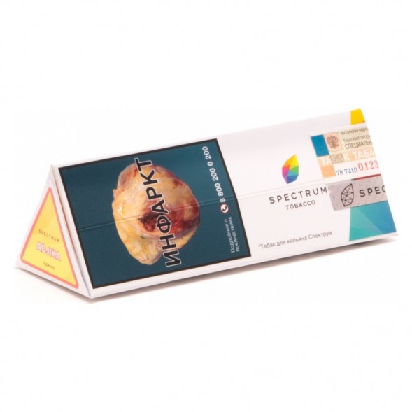 Табак Spectrum - Adjika (Аджика, 200 грамм) купить в Барнауле