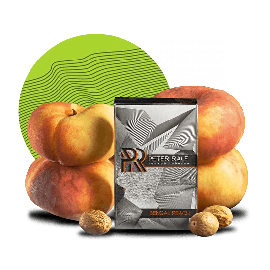 Табак Peter Ralf - Bengal Peach (Бенгальский Персик, 50 грамм) купить в Барнауле