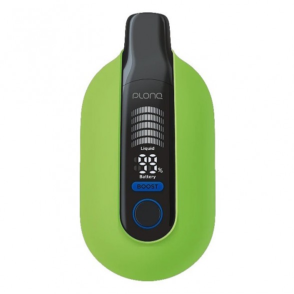 PLONQ ULTRA - Зелёное Яблоко (12000 затяжек) купить в Барнауле