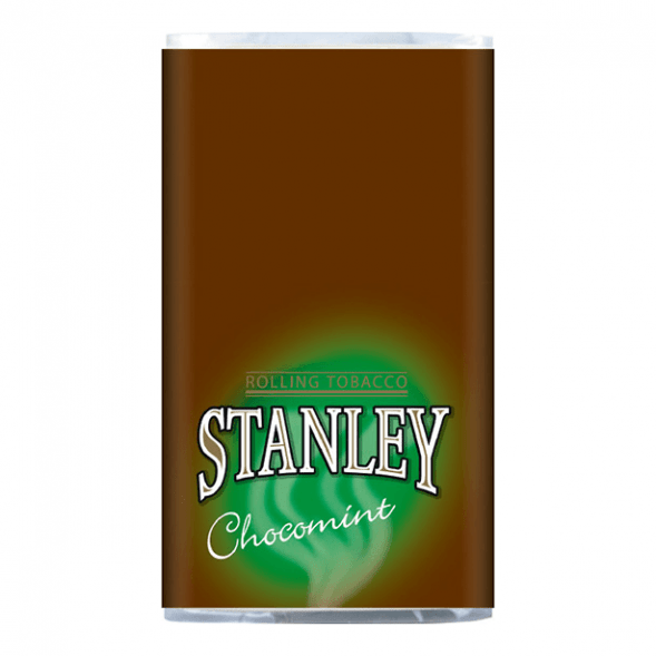 Табак сигаретный Stanley - Choco Mint (30 грамм) купить в Барнауле