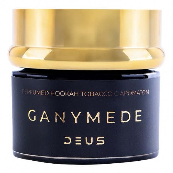 Табак Deus Perfume - Ganymede (Ганимед, 40 грамм) купить в Барнауле