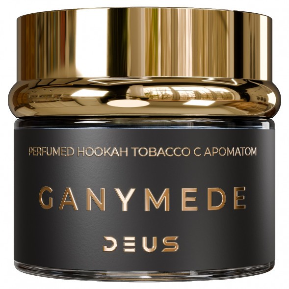 Табак Deus Perfume - Ganymede (Ганимед, 40 грамм) купить в Барнауле