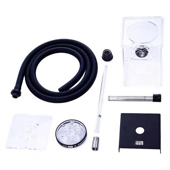 Набор в кейсе Nanosmoke NANO купить в Барнауле