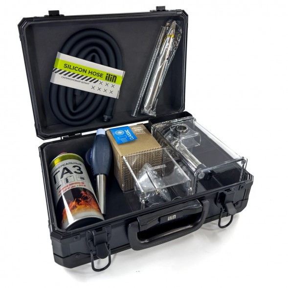 Набор в кейсе Nanosmoke NANO купить в Барнауле