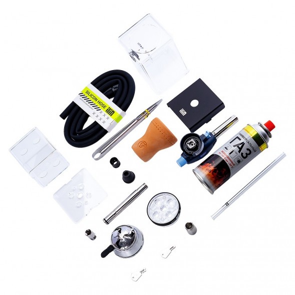 Набор в кейсе Nanosmoke NANO купить в Барнауле