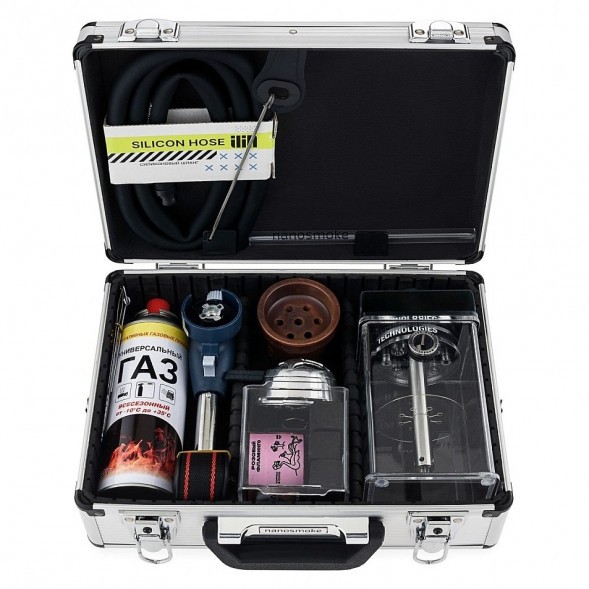 Набор в кейсе Nanosmoke NANO купить в Барнауле