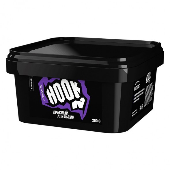 Смесь Hook - Красный Апельсин (200 грамм) купить в Барнауле
