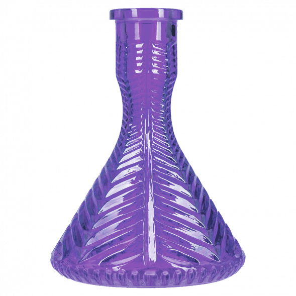 Колба Vessel Glass - Ёлка Кристалл (Фиолетовая) купить в Барнауле