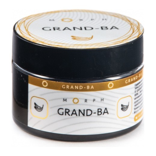 Табак Morph Soft - Grand-ba (Банан, 50 грамм) купить в Барнауле