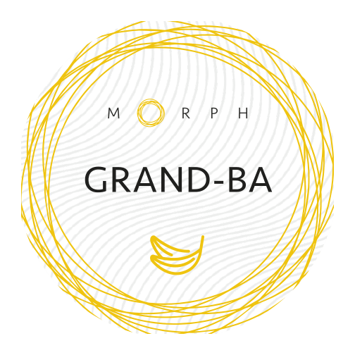 Табак Morph Soft - Grand-ba (Банан, 50 грамм) купить в Барнауле