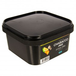 Смесь Chabacco MIX MEDIUM - Orange Cream (Апельсин Сливки, 200 грамм)
