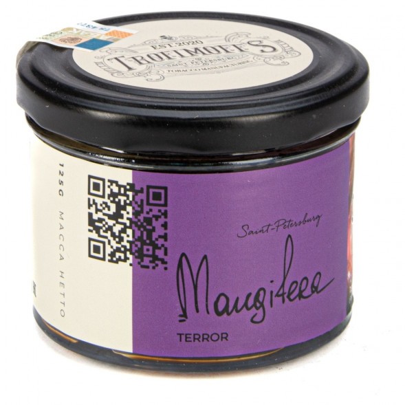 Табак Trofimoff&#039;s Terror - Mangifera (Сливочный Манго, 125 грамм) купить в Барнауле