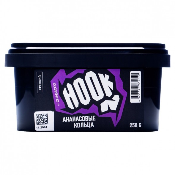 Смесь Hook - Ананасовые Кольца (250 грамм) купить в Барнауле