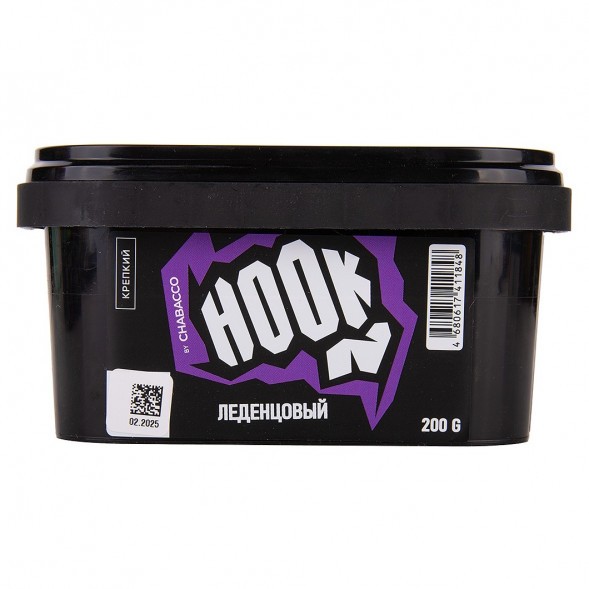 Смесь Hook - Леденцовый (200 грамм) купить в Барнауле