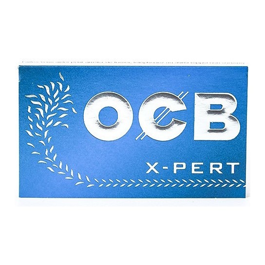 Бумага для самокруток OCB - DOUBLE X-PERT (100 штук) купить в Барнауле