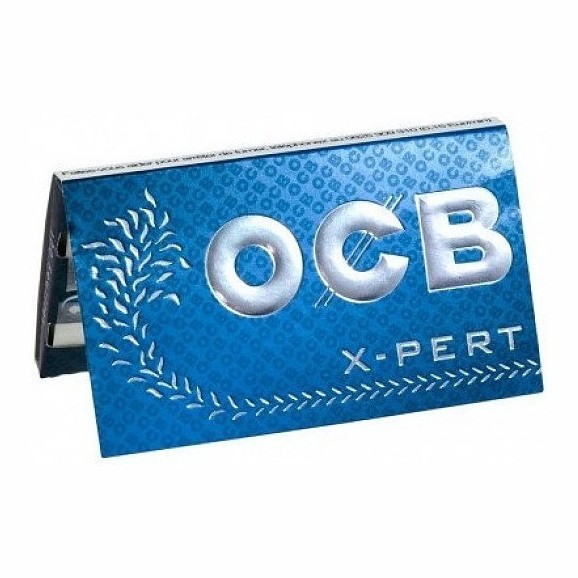 Бумага для самокруток OCB - DOUBLE X-PERT (100 штук) купить в Барнауле