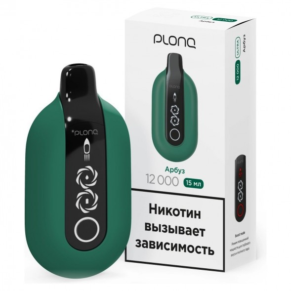 PLONQ ULTRA - Арбуз (12000 затяжек) купить в Барнауле