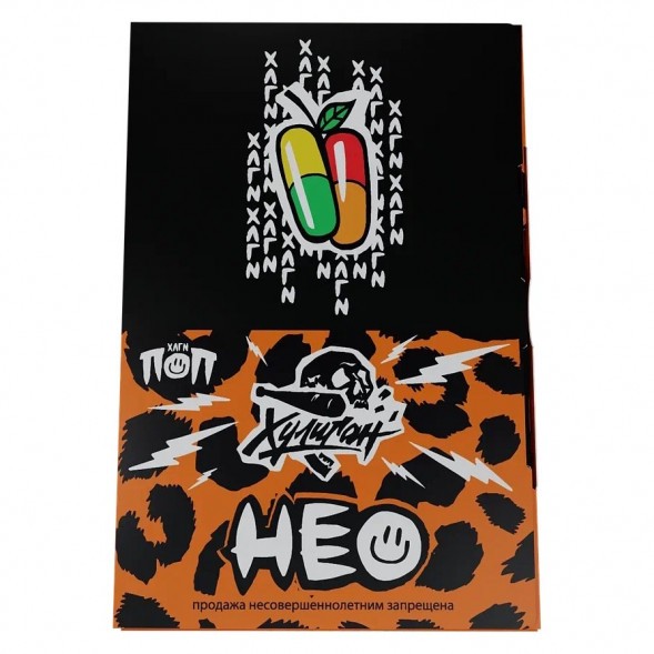 Табак Хулиган - Нео (Тропический Персик, 25 грамм) купить в Барнауле