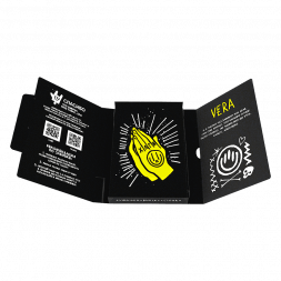 Табак Хулиган - Vera (Напиток с Алоэ Вера, 25 грамм)