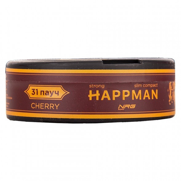 Табак жевательный HAPPMAN - Вишня купить в Барнауле