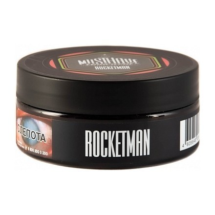 Табак Must Have - Rocketman (Рокета, 125 грамм) купить в Барнауле