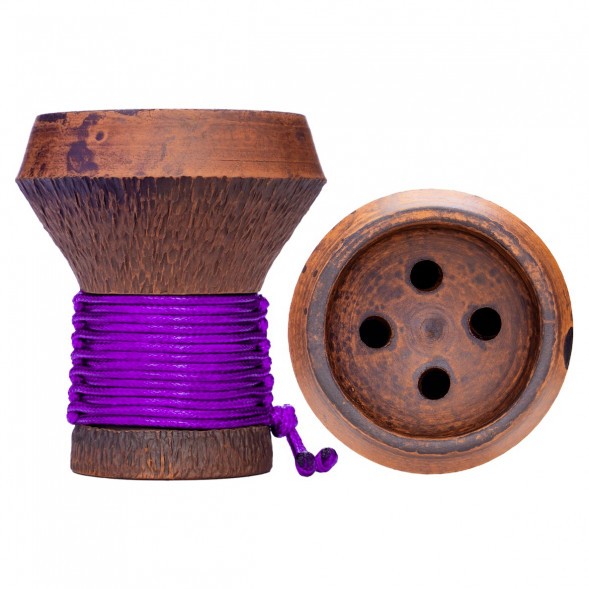 Чаша Japona Hookah - JS Purple купить в Барнауле