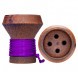 Чаша Japona Hookah - JS Purple купить в Барнауле