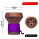 Чаша Japona Hookah - JS Purple купить в Барнауле