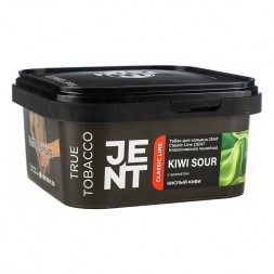 Табак Jent - Kiwi Sour (Кислый Киви, 200 грамм)