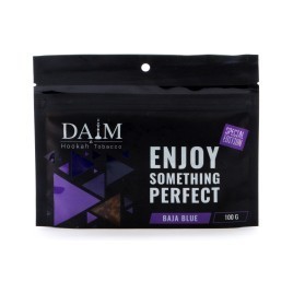 Табак Daim - SE Baja Blue (СЕ Бада Блу, 100 грамм) купить в Барнауле