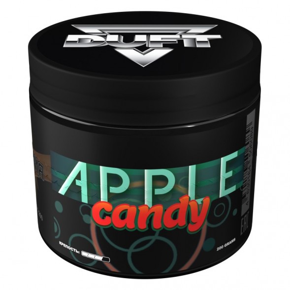Табак Duft - Apple Candy (Яблочные Конфеты, 200 грамм) купить в Барнауле