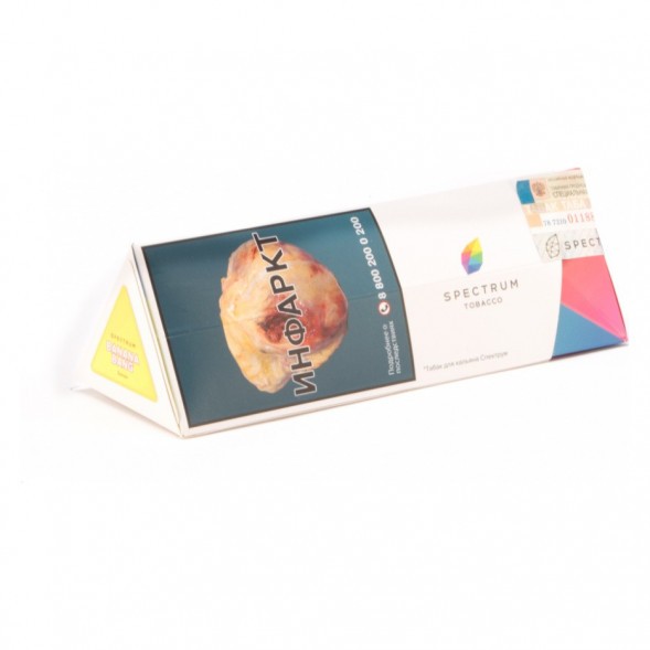 Табак Spectrum - Banana Bang (Банан, 200 грамм) купить в Барнауле