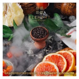 Табак Element Земля - Grapefruit & Pomelo NEW (Грейпфрут - Помело, 25 грамм)
