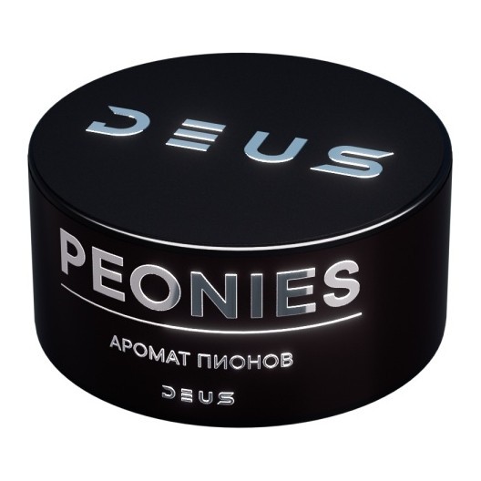 Табак Deus - Peonies (Пионы, 30 грамм) купить в Барнауле